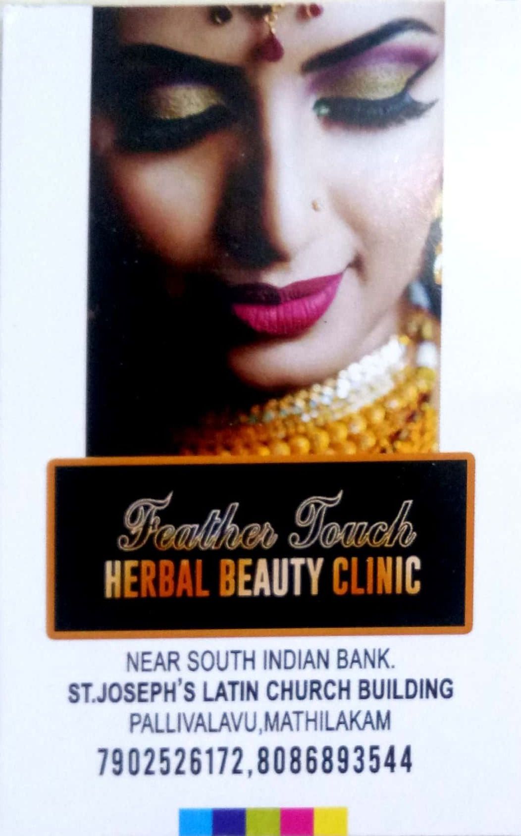 FEATHER TOUCH HERBAL BEAUTY CLINIC, BEAUTY PARLOUR,  service in Irinjalakuda, Thrissur