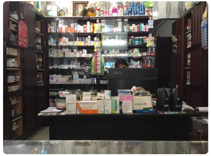 Nandus Medicals, MEDICAL SHOP,  service in Edathua, Alappuzha