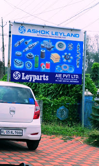 AEI Ashok Leyland Spare parts, LUBES AND SPARE PARTS,  service in Kodimatha, Kottayam