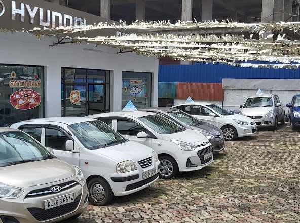 Hpromise - Popular Hyundai, USED VEHICLE,  service in Kodimatha, Kottayam