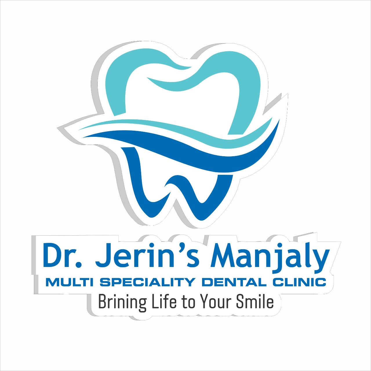 Dr Jerin's Manjaly Multi Speciality Dental Clinic, DENTAL CLINIC,  service in Kurumaseri, Ernakulam