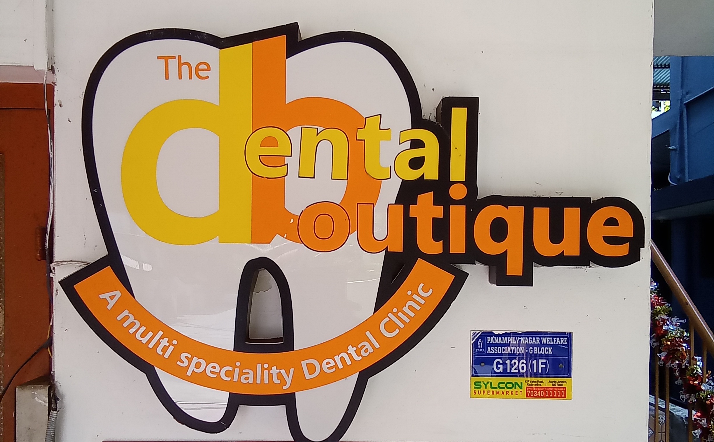 THE DENTAL BOUTIQUE, DENTAL CLINIC,  service in M G Road, Ernakulam