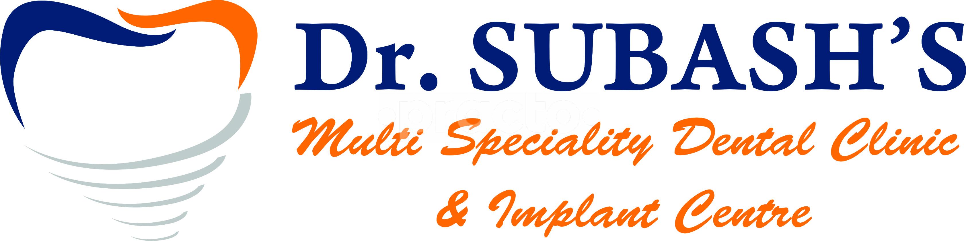 Dr.  SUBASH's  MULTISPECIALITY DENTAL CLINIC, DENTAL CLINIC,  service in Aluva, Ernakulam