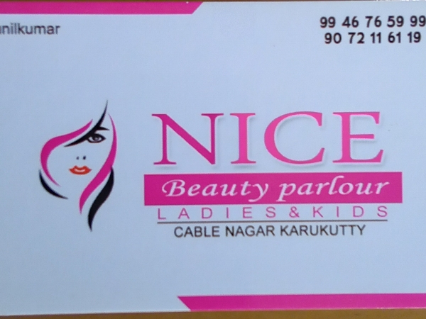 NICE BEAUTY PARLOUR, BEAUTY PARLOUR,  service in Angamali, Ernakulam