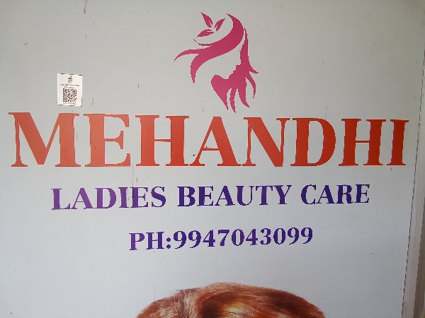 MEHANDHI BEAUTY PARLOUR, BEAUTY PARLOUR,  service in Vypin, Ernakulam