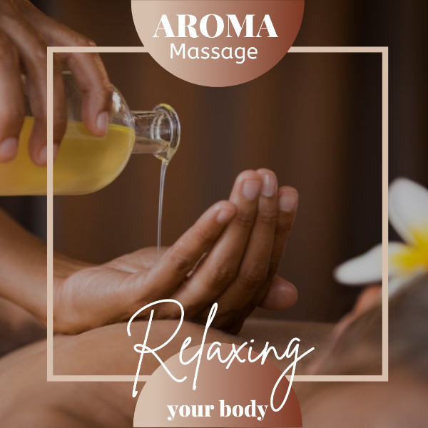 Aroma Massage