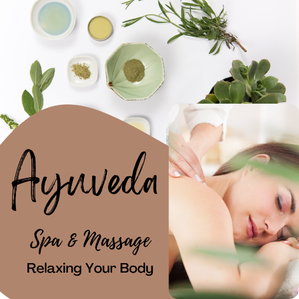 Ayuveda Spa Massage