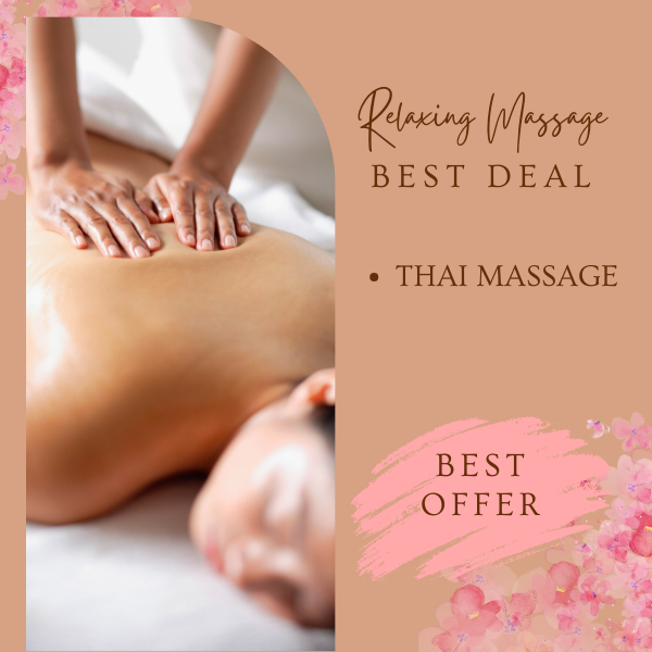 Thai Spa massage