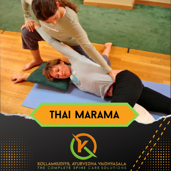 Thai Marma Treatment