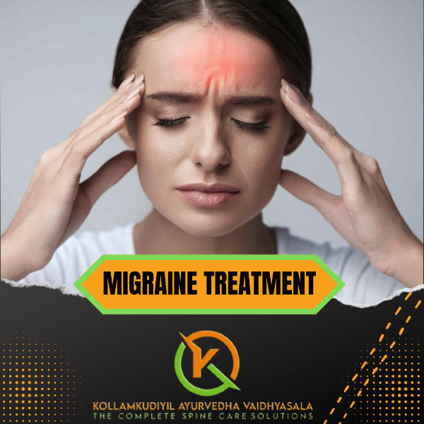 MIGRAINE TREATMENT