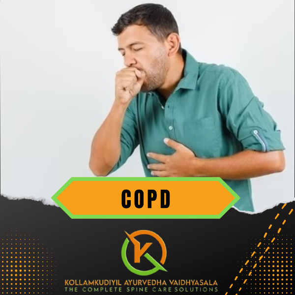 COPD/ CHRONIC OBSTRUCTIVE PULMONARY DISEASE