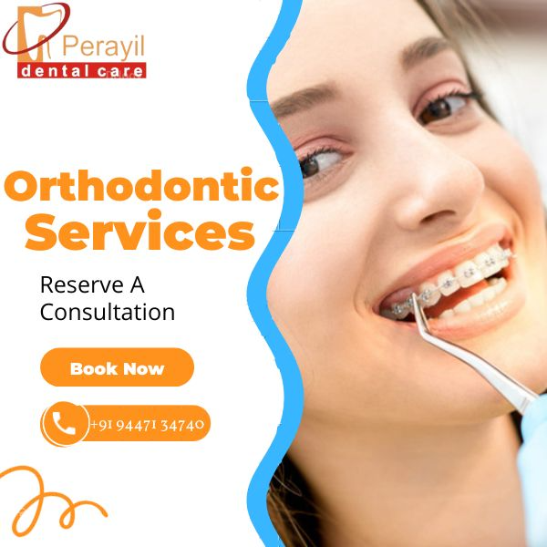 Orthodontic Services