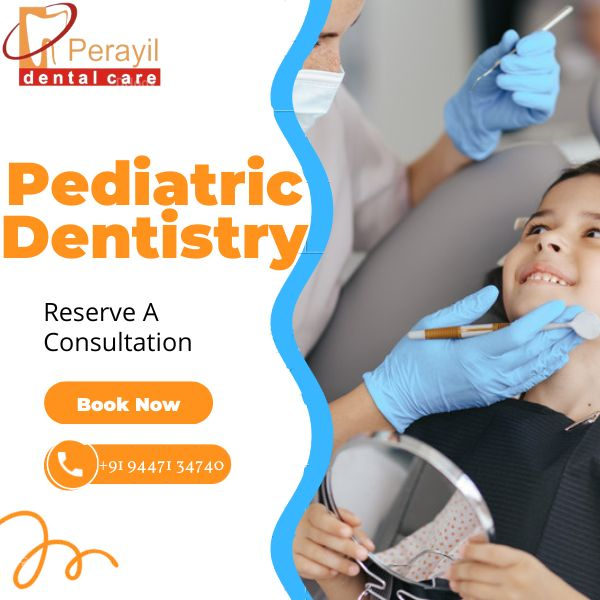 Pediatric Dentistry