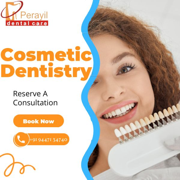 Cosmetic Dentistry