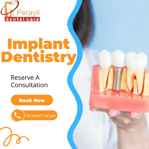 Implant Dentistry