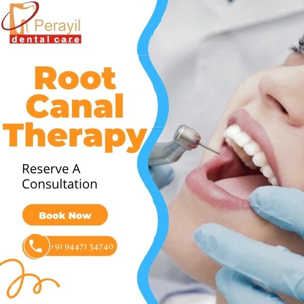 Root Canal Therapy