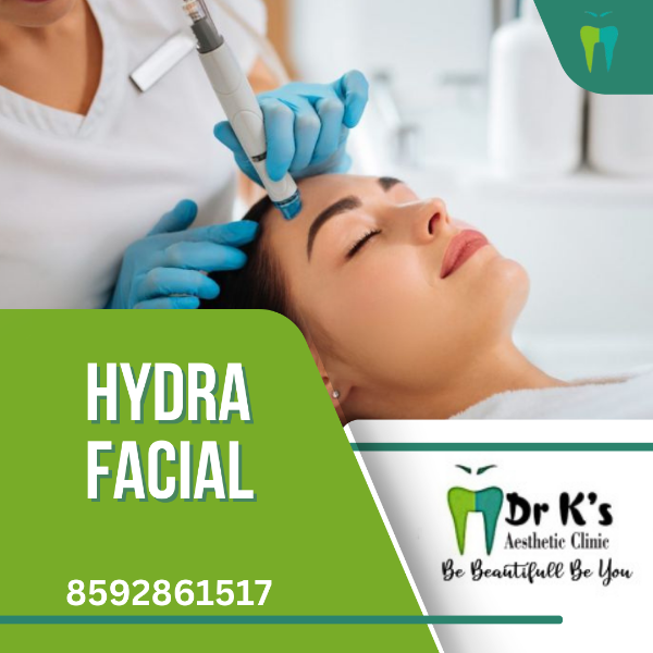 Hydra Facial