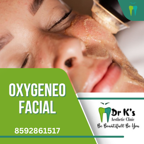 Oxygeneo Facial