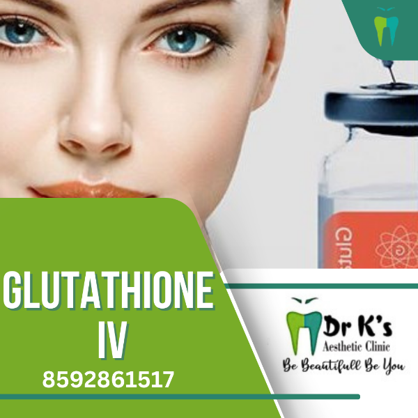 Glutathione  IV