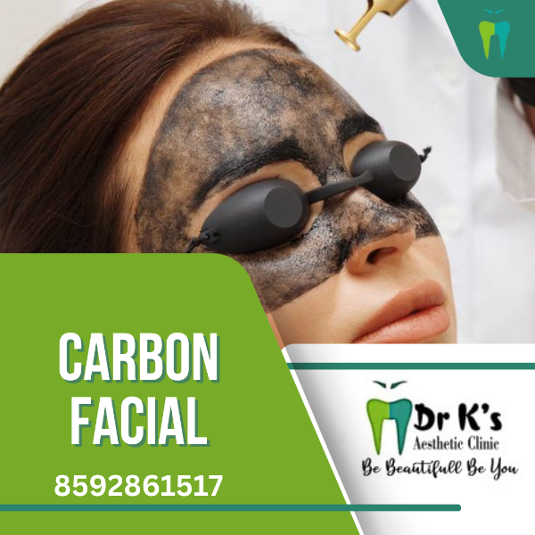 Carbon Facial