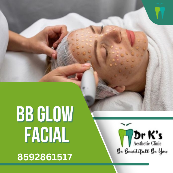 BB Glow Facial