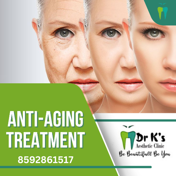 Anti-aging treatment