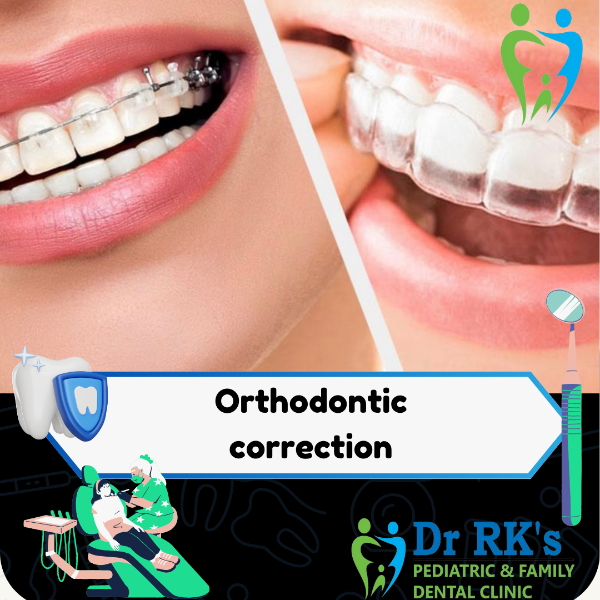 Orthodontic Correction