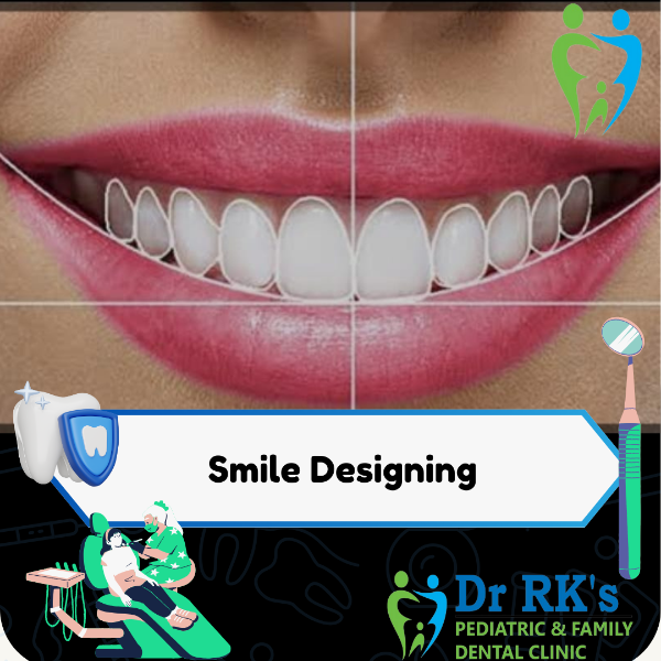 Smile Designing