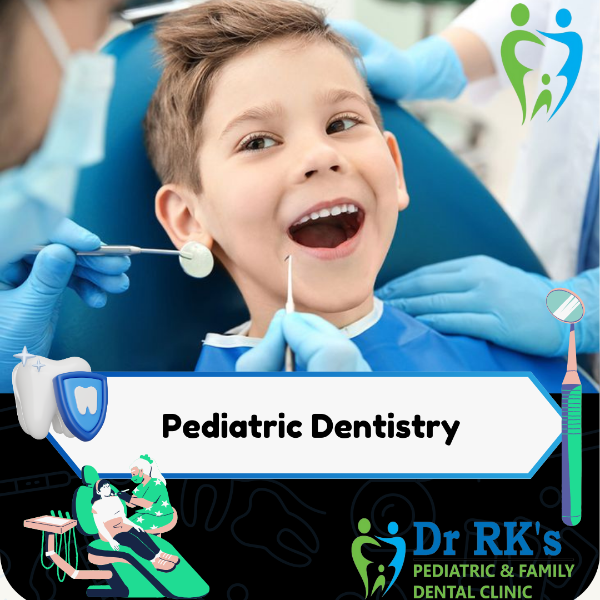 Pediatric Dentistry