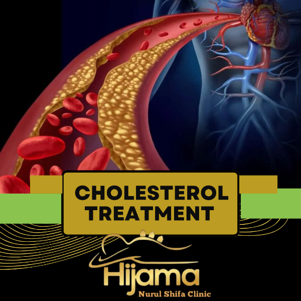 Cholesterol Treatment