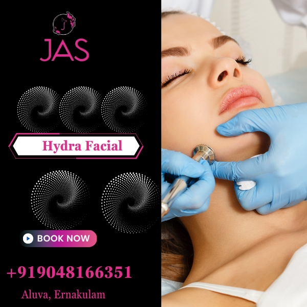 Hydra Facial