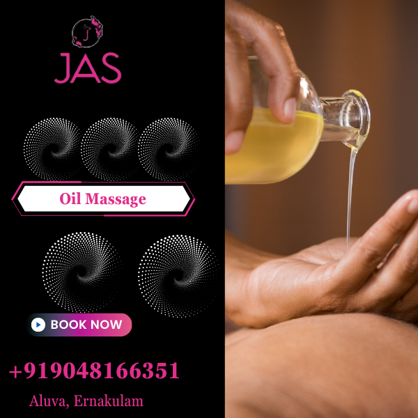 Hot Oil Massage