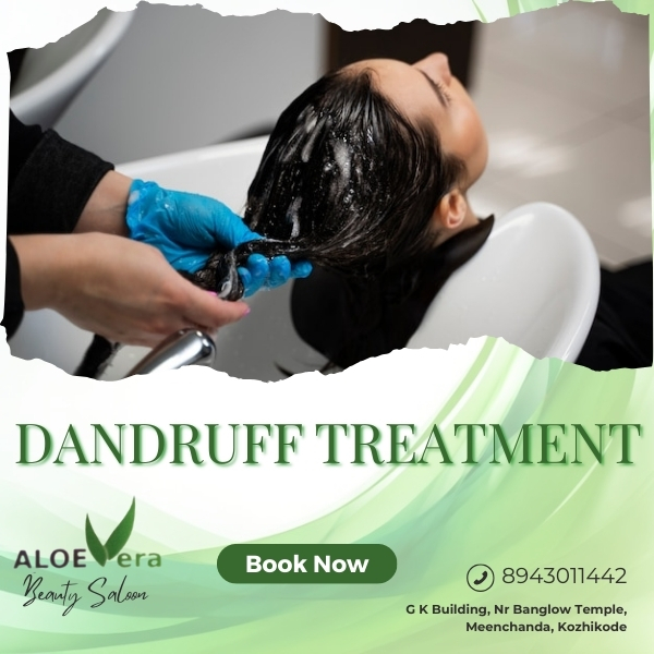 Dandruff Treatment