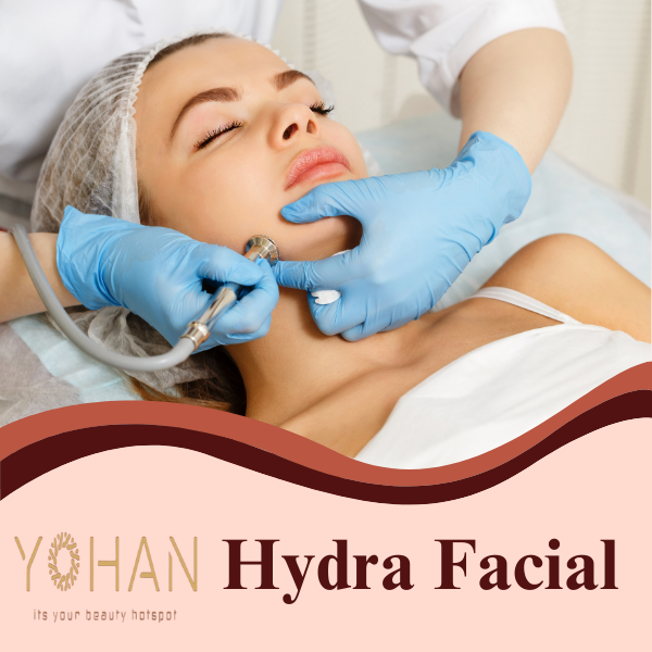 Hydra Facial