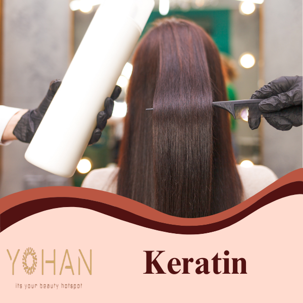 Keratin