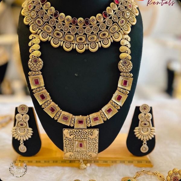 Antique jewellery