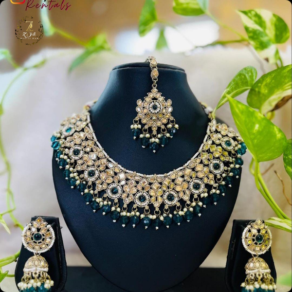 Kundan Set