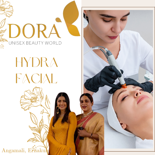 Hydra Facial