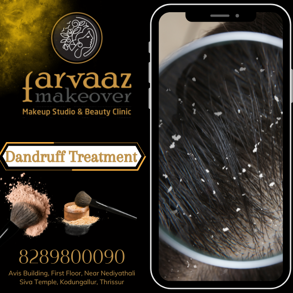 Dandruff Treatment