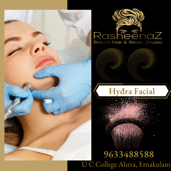 Hydra Facial