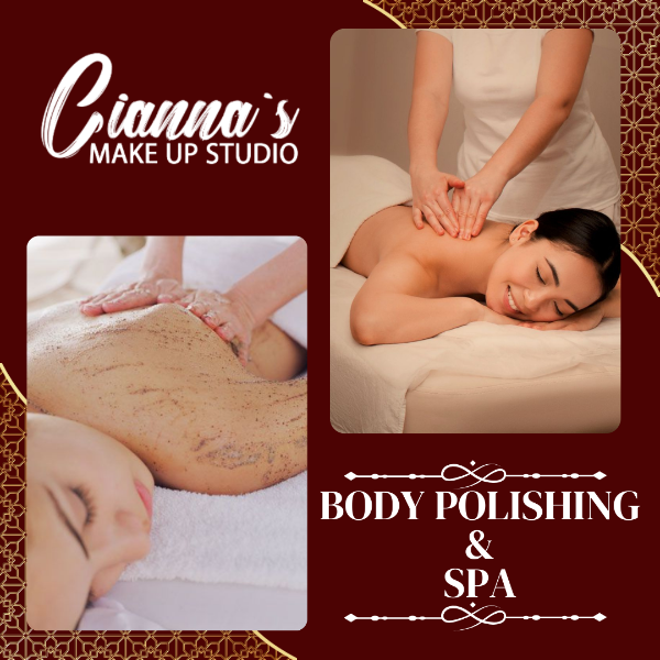 BODY POLISHING & SPA