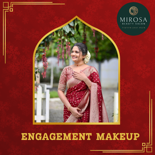 ENGAGEMNET MAKEUP