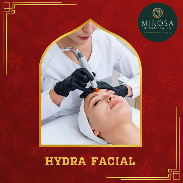 HYDRA FACIAL