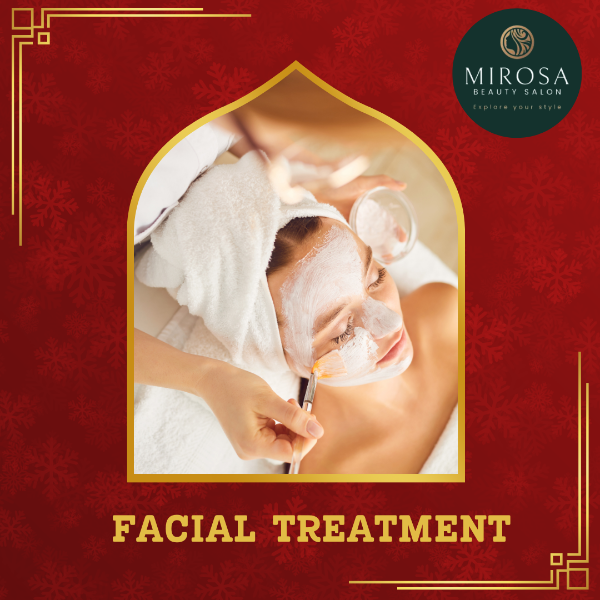 FACIAL TREATMENT