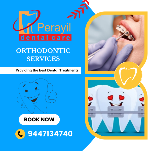 Orthodontic Services