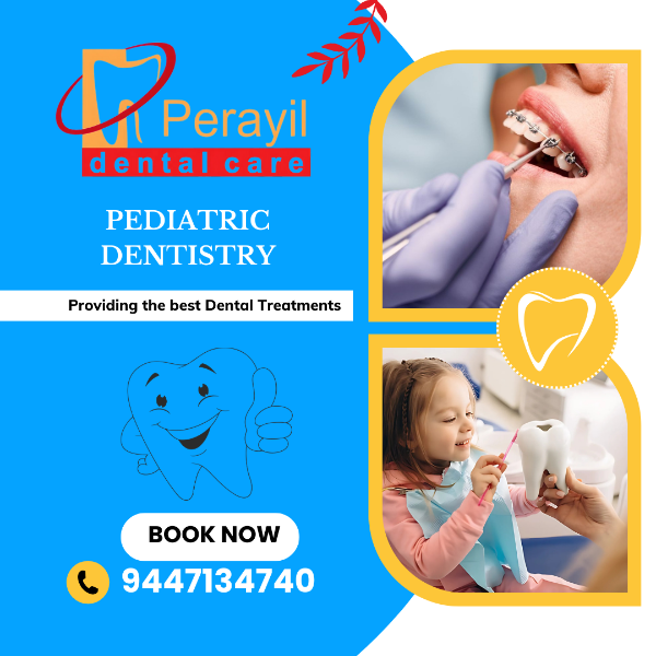 Pediatric Dentistry