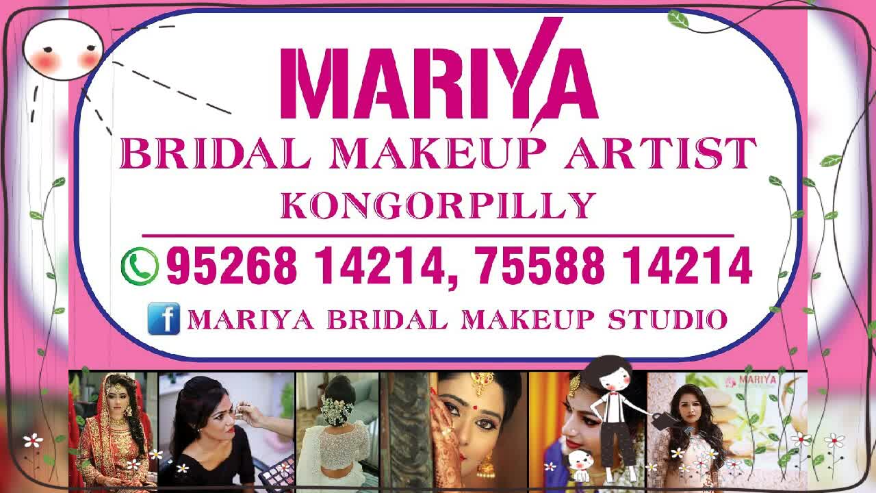 Bridal make up video