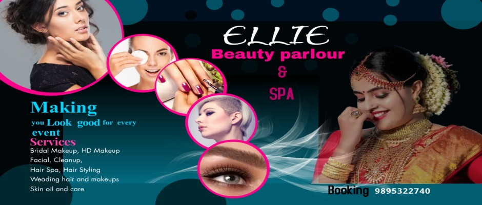 Ellie beauty parlour karanthur | Ellie beauty parlour and spa Karanthur  Kozhikode | Ellie ladies beauty parlour karanthur | Ladies beauty parlour  in karanthur