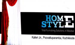 HOME STYLE, CURTAINS,  service in Kozhikode Town, Kozhikode