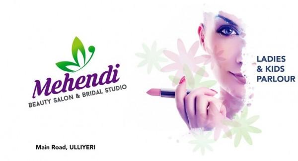 MEHENDI Beauty PARLOUR, BEAUTY PARLOUR,  service in Ulliyeri, Kozhikode